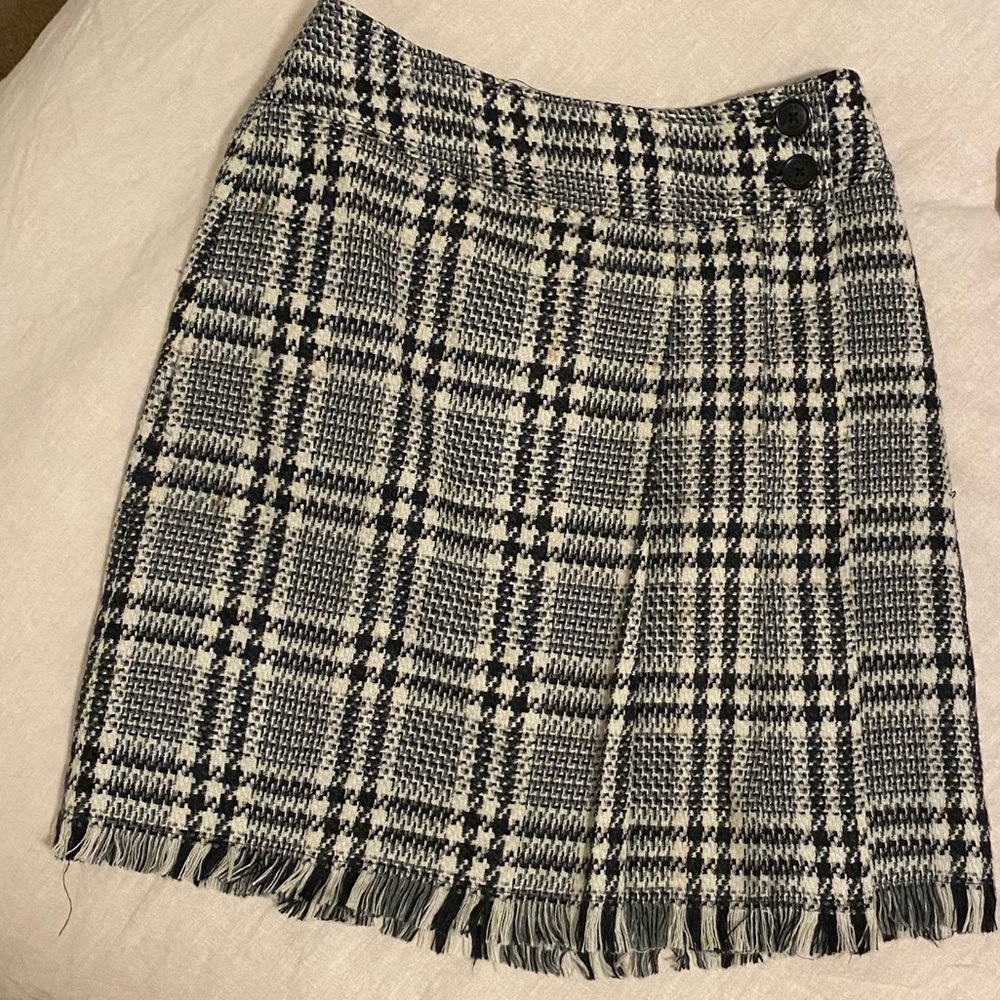 Isaac Mizrahi skirt